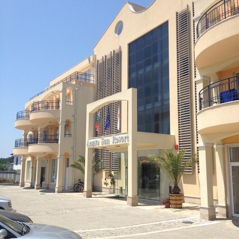 Arapya Sun Resort Екстер'єр фото