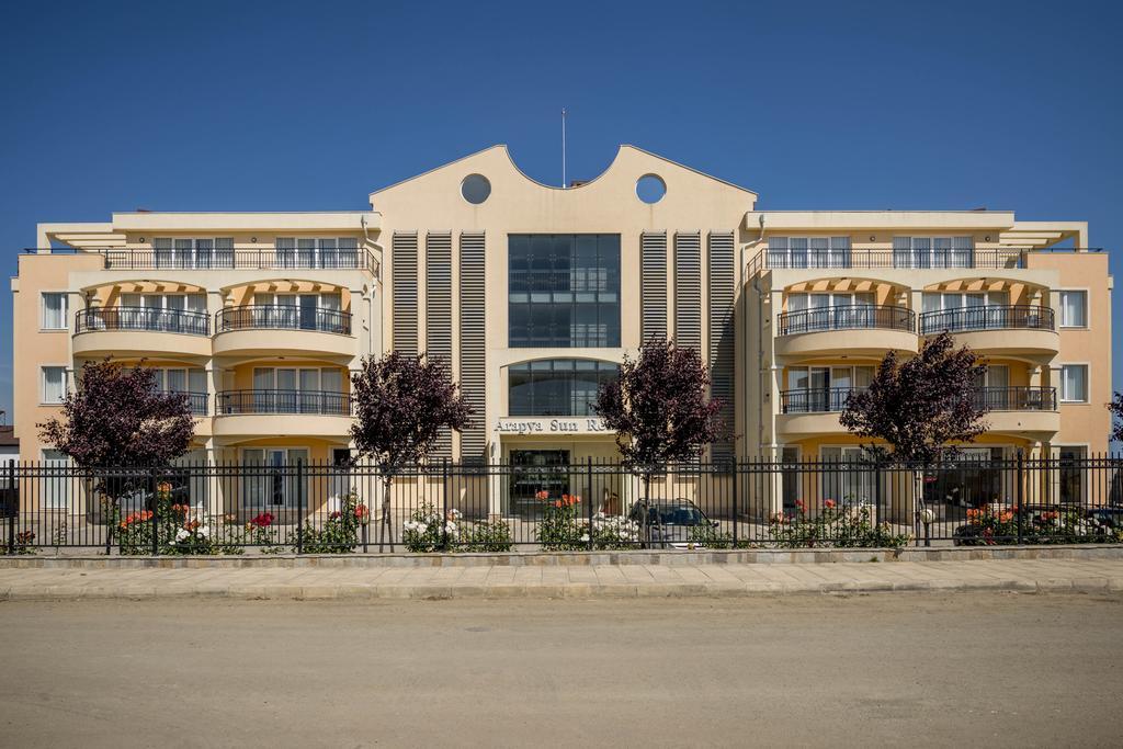 Arapya Sun Resort Екстер'єр фото